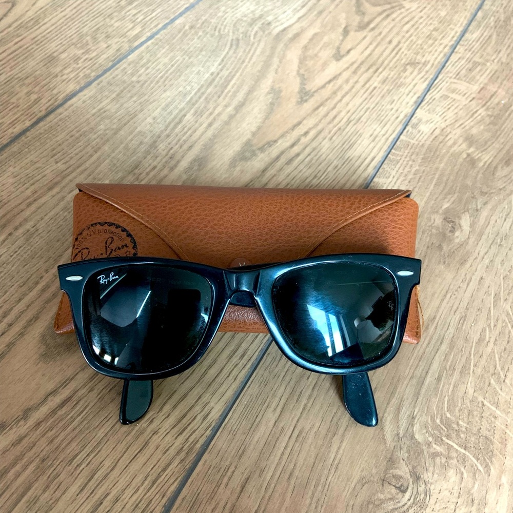 Rayban sunglasses
